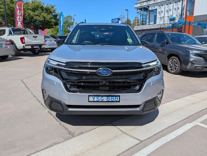 2025 Subaru Forester Touring