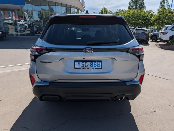 2025 Subaru Forester Touring