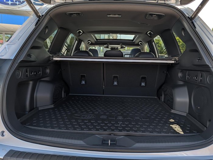 2025 Subaru Forester Touring