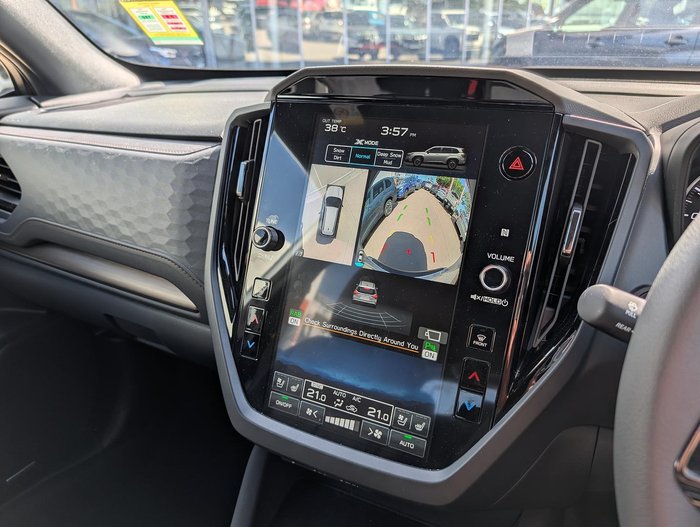 2025 Subaru Forester Touring