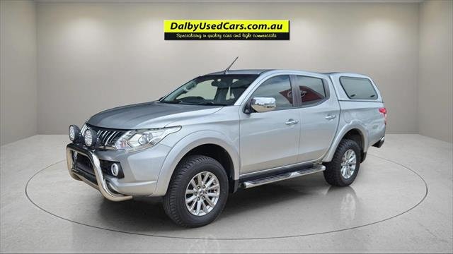 2015 Mitsubishi Triton GLS