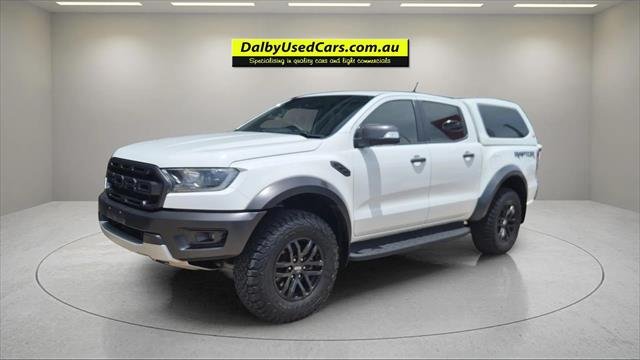 2019 Ford Ranger Raptor