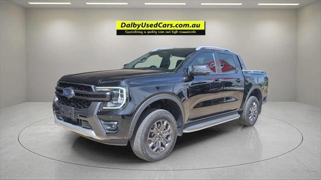 2023 Ford Ranger Wildtrak