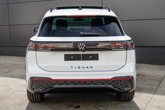 2025 Volkswagen Tiguan 195TSI R-Line