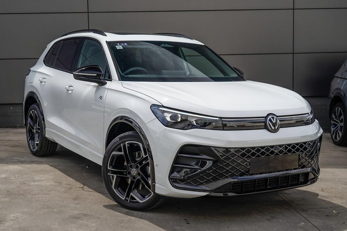 2025 Volkswagen Tiguan 195TSI R-Line