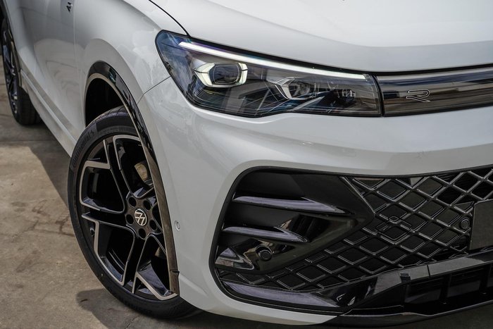 2025 Volkswagen Tiguan 195TSI R-Line