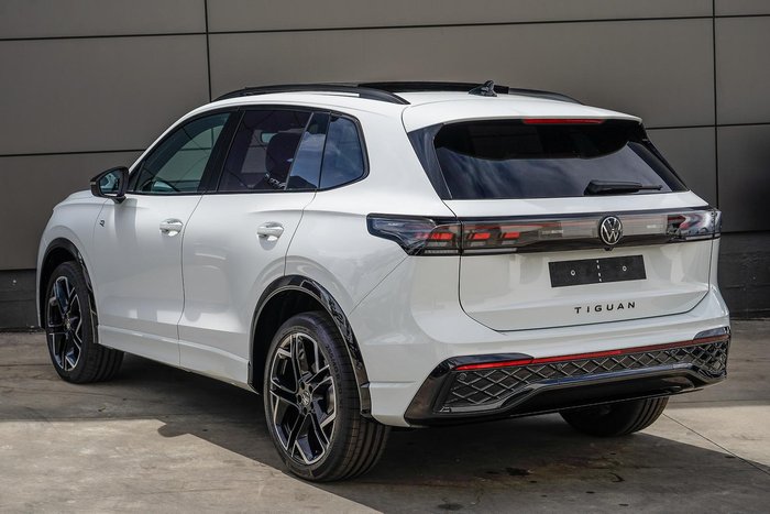 2025 Volkswagen Tiguan 195TSI R-Line