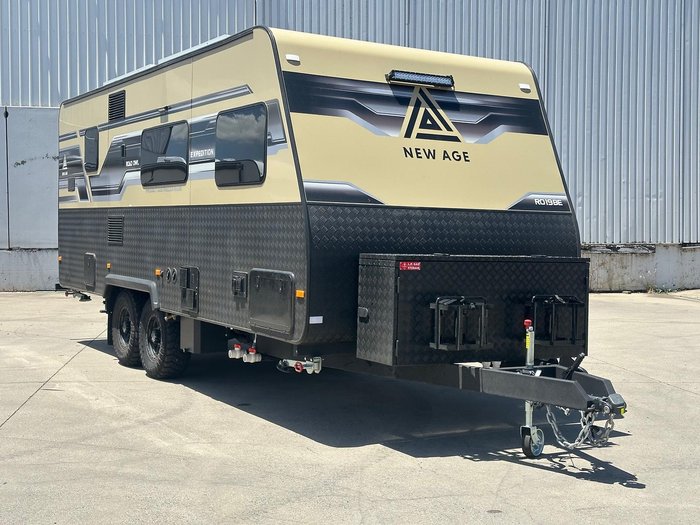 2025 New Age Caravans Road Owl 19 My26 Expedition