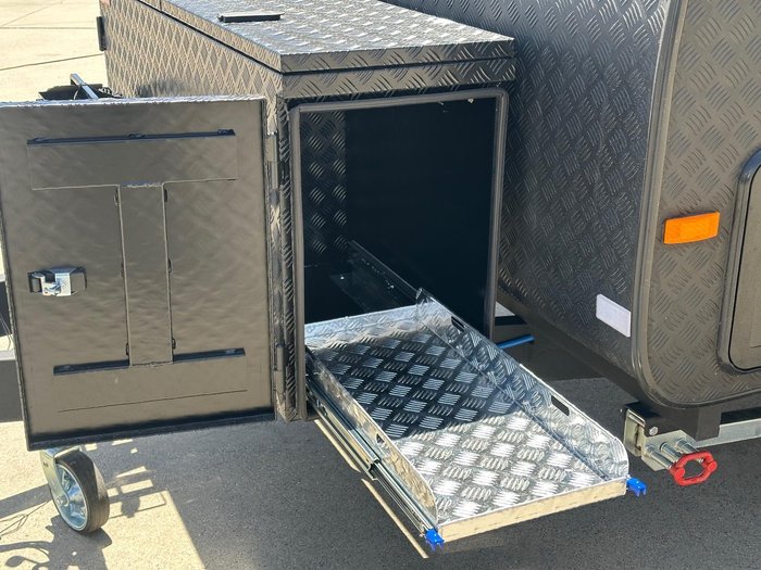 2025 New Age Caravans Road Owl 19 My26 Expedition