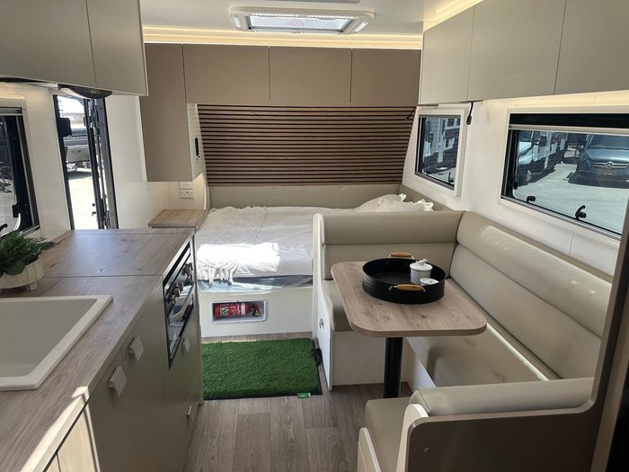 2025 New Age Caravans Road Owl 19 My26 Expedition