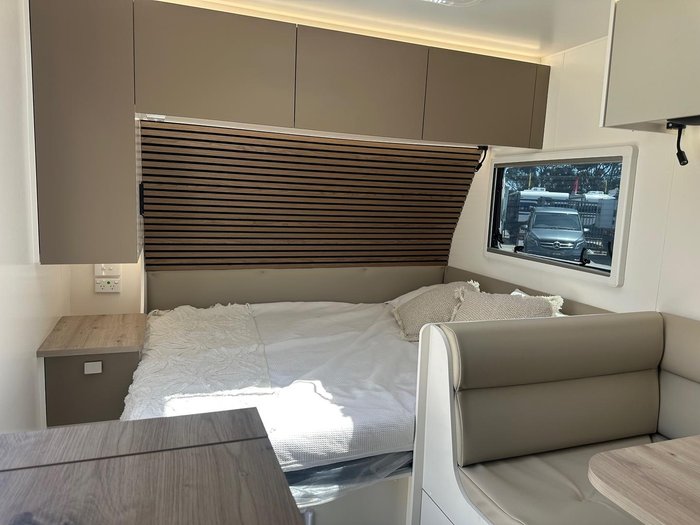 2025 New Age Caravans Road Owl 19 My26 Expedition