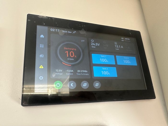 2025 New Age Caravans Road Owl 19 My26 Expedition