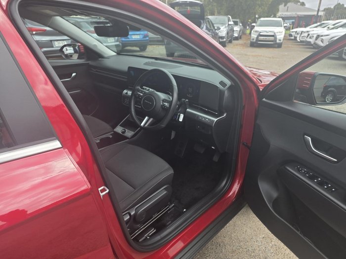 2025 Hyundai Kona Hybrid