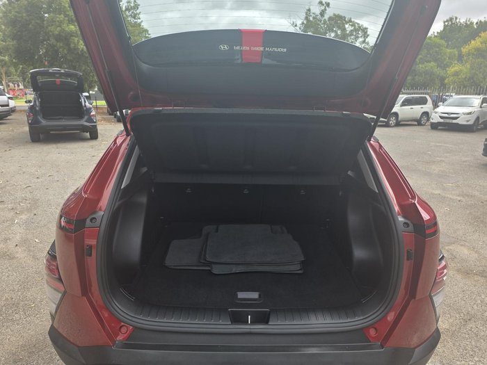 2025 Hyundai Kona Hybrid