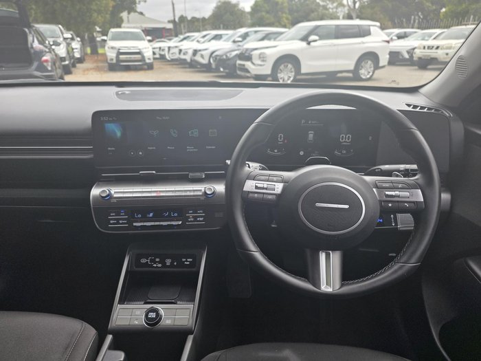 2025 Hyundai Kona Hybrid