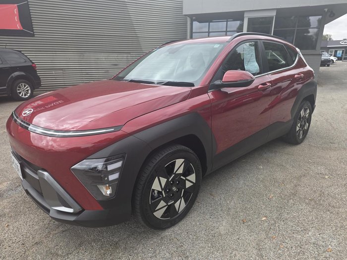 2025 Hyundai Kona Hybrid