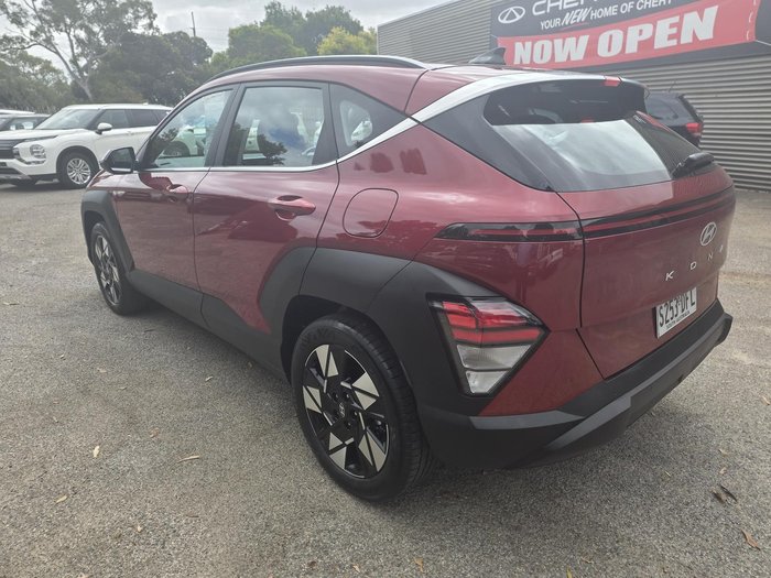 2025 Hyundai Kona Hybrid