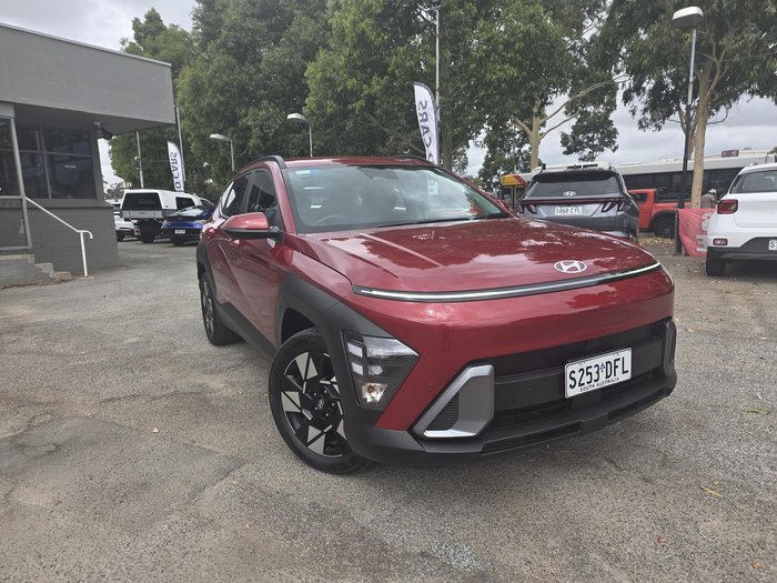 2025 Hyundai Kona Hybrid