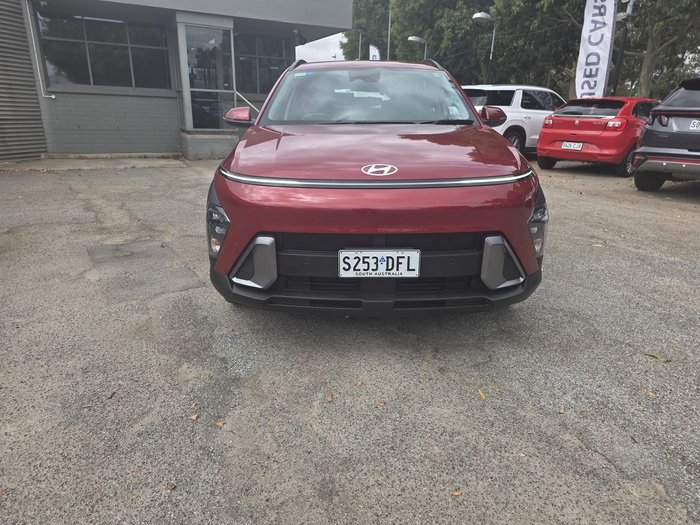 2025 Hyundai Kona Hybrid
