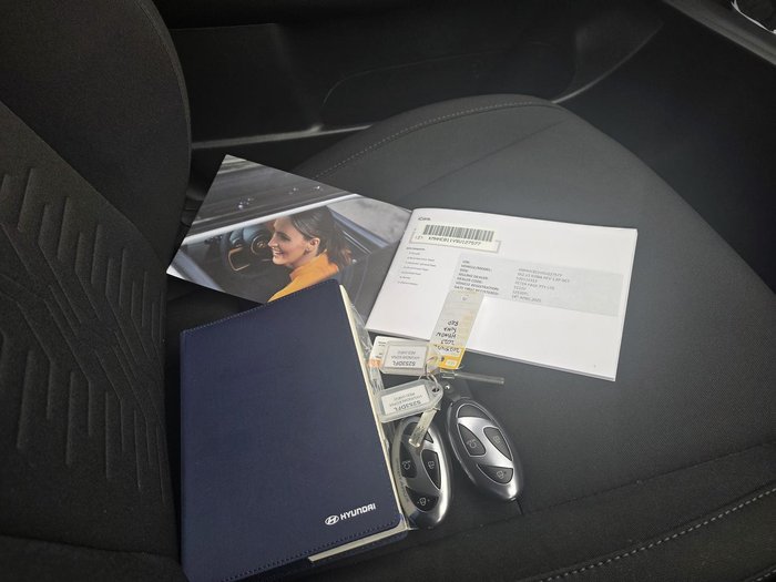 2025 Hyundai Kona Hybrid