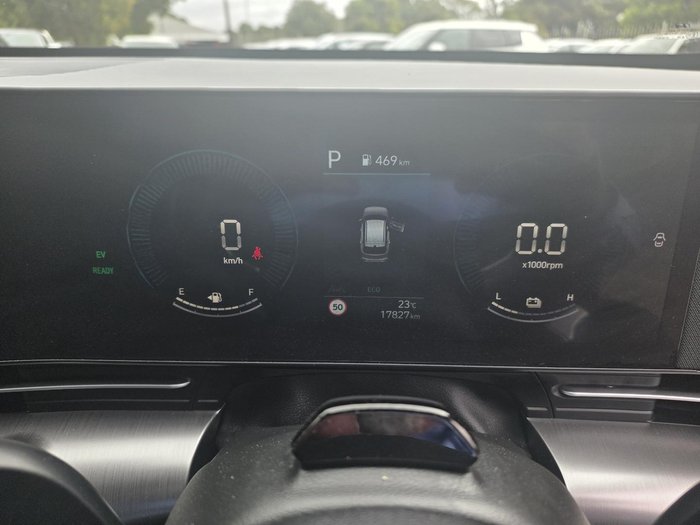 2025 Hyundai Kona Hybrid