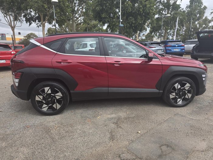 2025 Hyundai Kona Hybrid