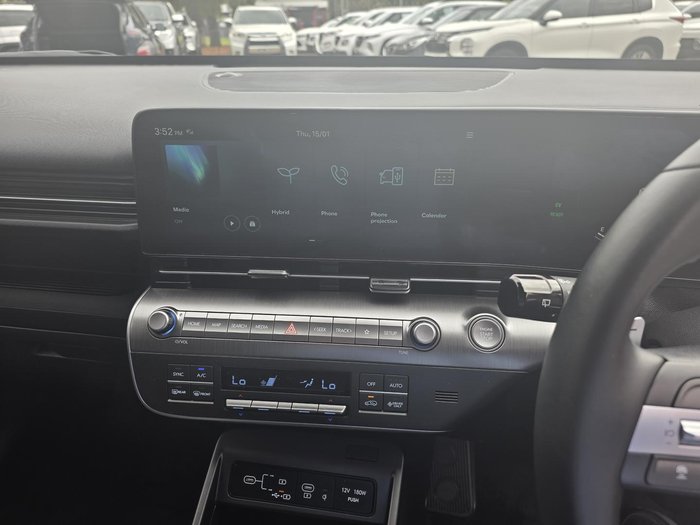 2025 Hyundai Kona Hybrid