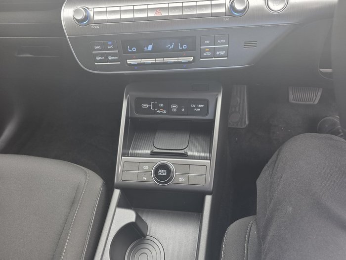 2025 Hyundai Kona Hybrid