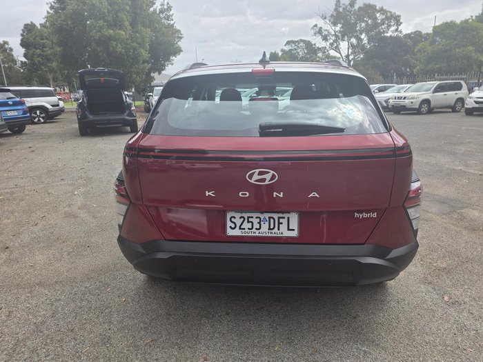 2025 Hyundai Kona Hybrid