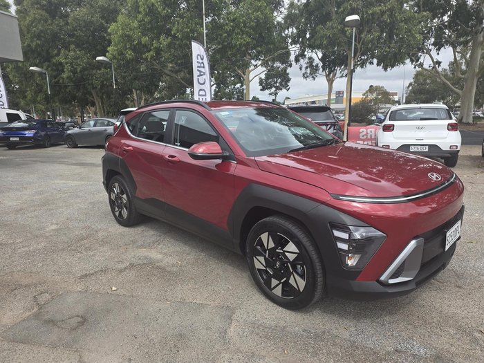 2025 Hyundai Kona Hybrid