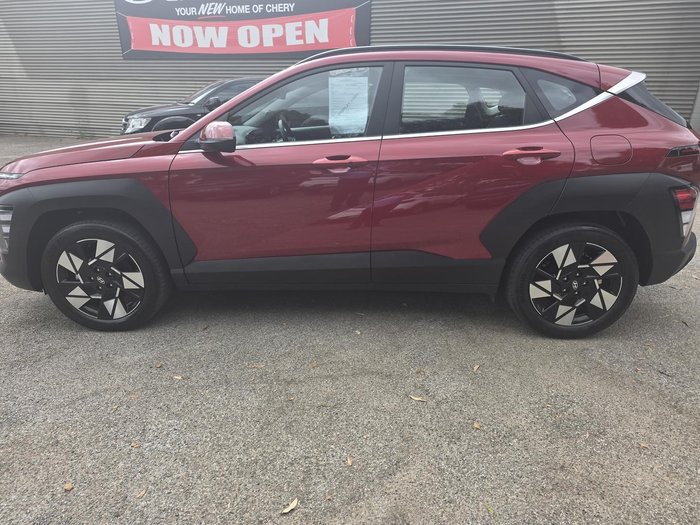 2025 Hyundai Kona Hybrid