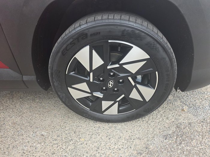 2025 Hyundai Kona Hybrid