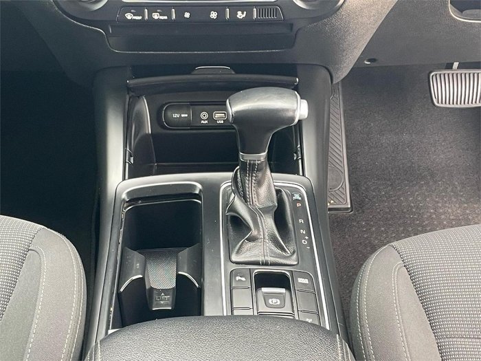 2018 Kia Sorento Si UM MY18 AWD Silky Silver