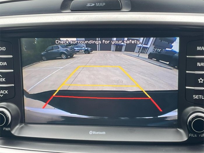 2018 Kia Sorento Si UM MY18 AWD Silky Silver