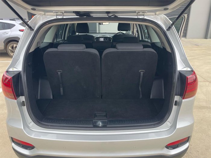 2018 Kia Sorento Si UM MY18 AWD Silky Silver