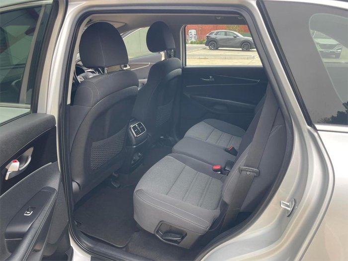 2018 Kia Sorento Si UM MY18 AWD Silky Silver