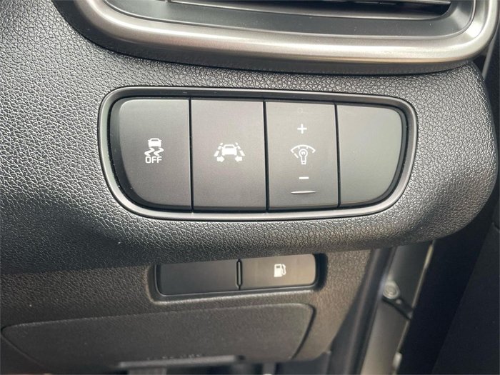 2018 Kia Sorento Si UM MY18 AWD Silky Silver