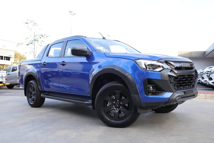 2025 Isuzu D-MAX X-TERRAIN