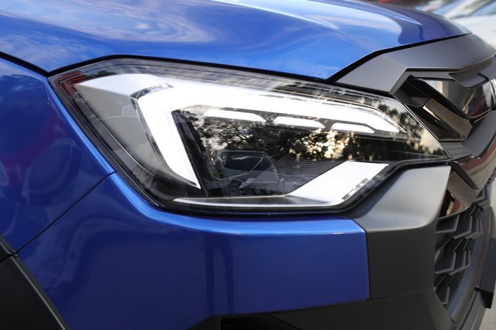 2025 Isuzu D-MAX X-TERRAIN