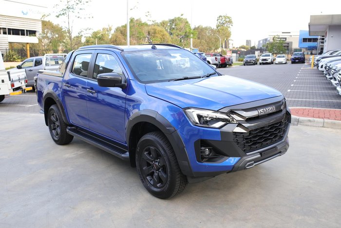 2025 Isuzu D-MAX X-TERRAIN