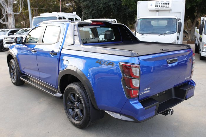 2025 Isuzu D-MAX X-TERRAIN