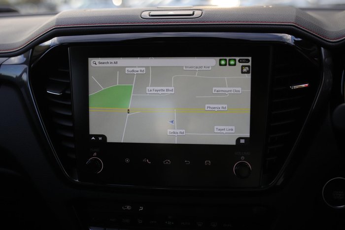 2025 Isuzu D-MAX X-TERRAIN