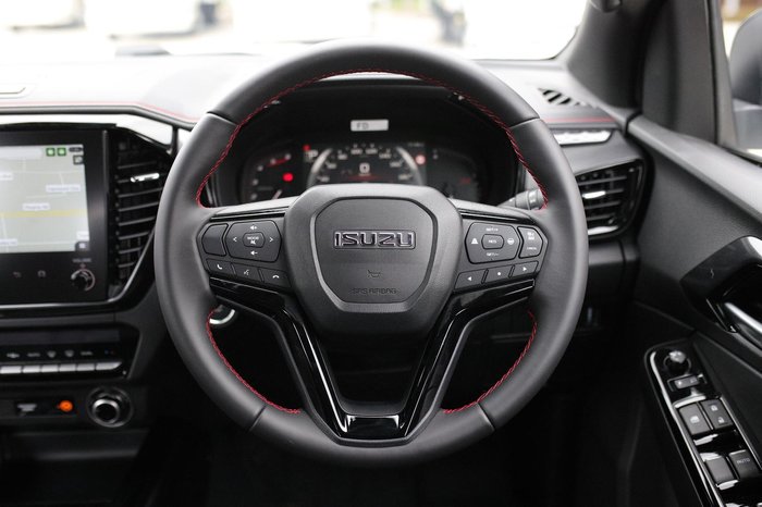 2025 Isuzu D-MAX X-TERRAIN