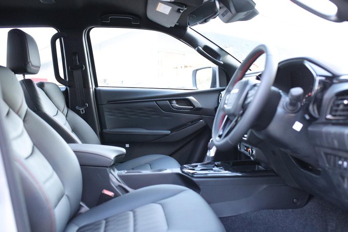 2025 Isuzu D-MAX X-TERRAIN