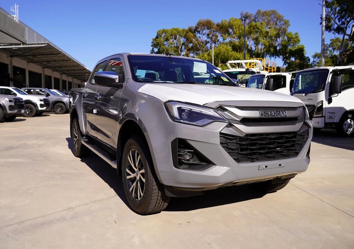 2025 Isuzu D-MAX LS-U