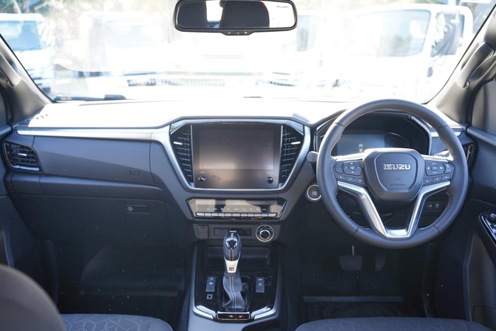 2025 Isuzu D-MAX LS-U