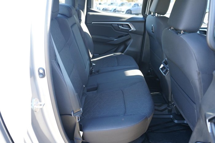 2025 Isuzu D-MAX LS-U