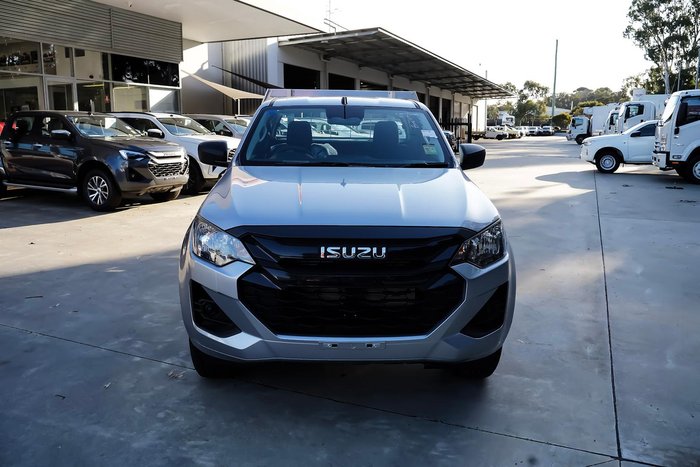 2025 Isuzu D-MAX SX