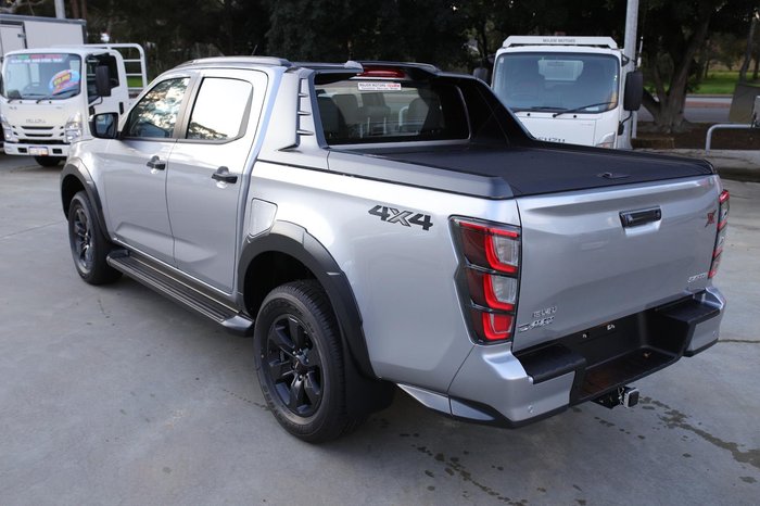 2025 Isuzu D-MAX X-TERRAIN