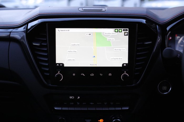 2025 Isuzu D-MAX X-TERRAIN